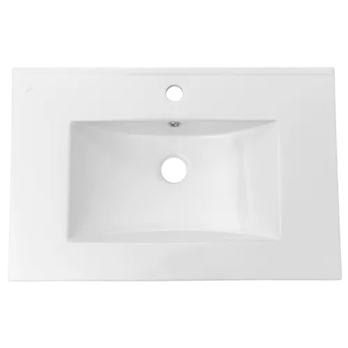 Раковина MELANA MLN-E70 (9070E), изображение 4