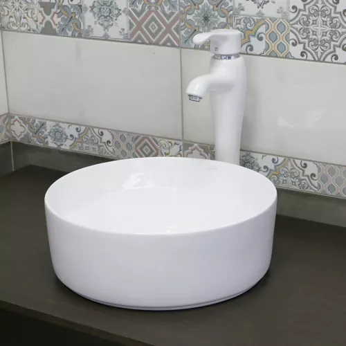 Раковина MELANA MLN-A460, изображение 5