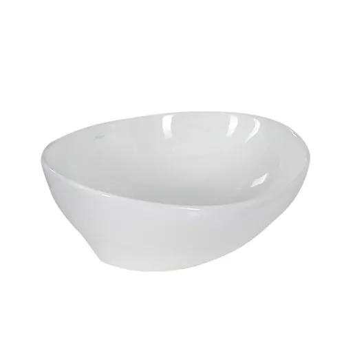 Раковина MELANA MLN-7138, Выбрать цвет: Белая, изображение 6