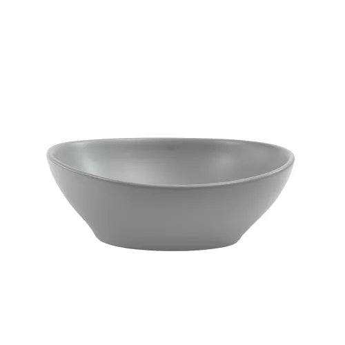 Раковина MELANA MLN-7138MG (серый матовый), Выбрать цвет: Серый матовый, изображение 4