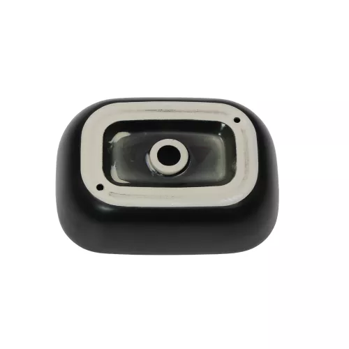 Раковина MELANA MLN-320328MB матовая черная, изображение 5