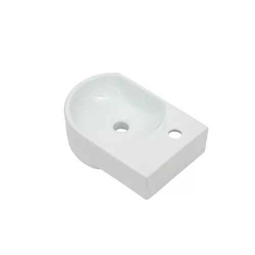 Раковина MELANA MLN-320347L/R, Ориентация: левая, изображение 4