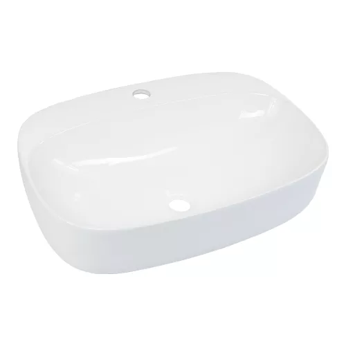 Раковина MELANA MLN-320326/320327, Выбрать размер: 58х42х15, изображение 3