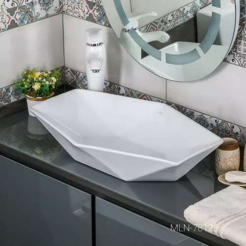 Раковина MELANA  MLN-78125, изображение 3