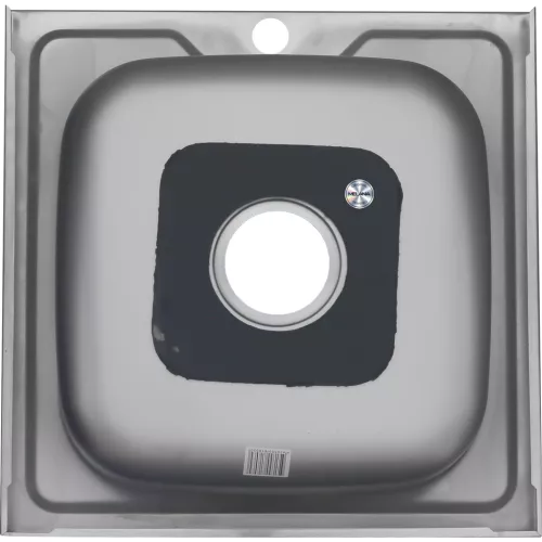 MELANA 098 мойка MLN 5050  нак. декор 0,8/180, изображение 3