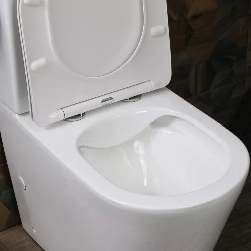 Унитаз-компакт MELANA MLN-310307, изображение 4