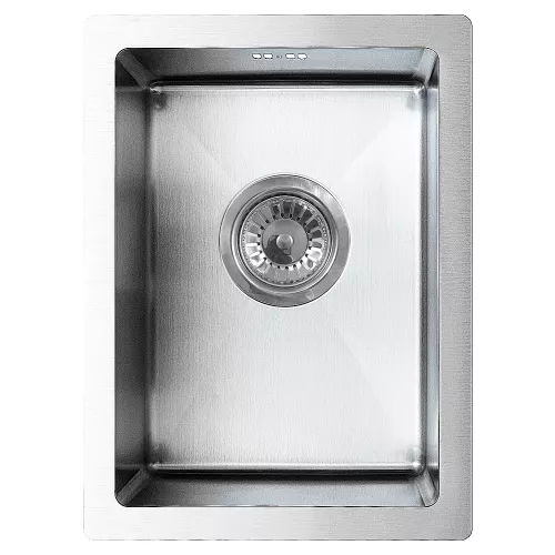 Мойка R3040H MELANA ProfLine 3,0/150 САТИН врезная