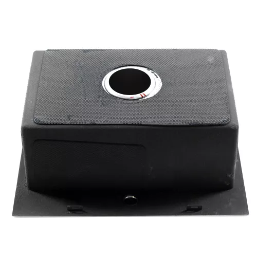 Мойка H5138F MELANA ProfLine 3,0/200 САТИН врезная, Выбрать цвет: Сатин, изображение 4