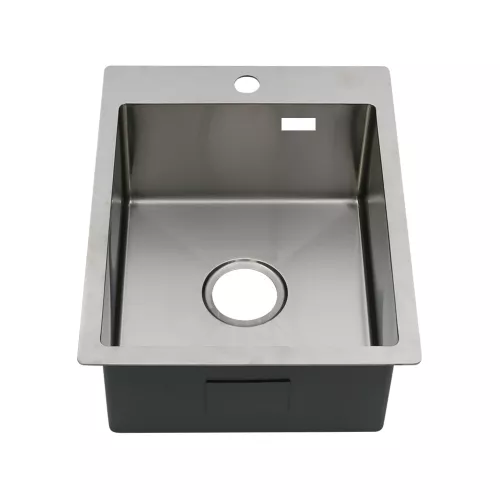 Мойка R4050HK MELANA ProfLine 3,0/200 САТИН врезная