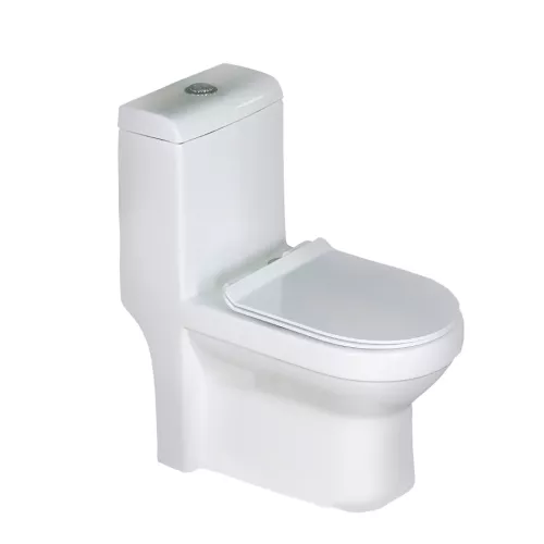 Унитаз-моноблок MELANA MLN-2013, изображение 2