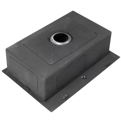 Мойка H6545 MELANA ProfLine 3,0/200 САТИН врезная  с коландером, изображение 8