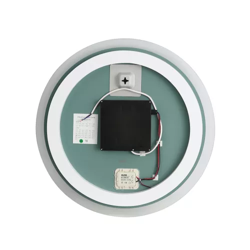 Зеркало с LED-подсветкой MELANA-600 (MLN-LED048), изображение 5