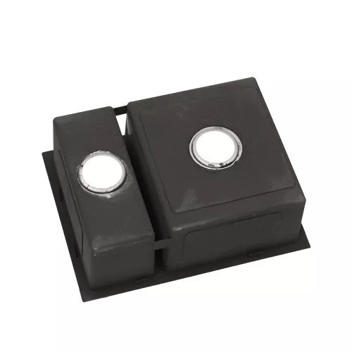 Мойка H57544 MELANA ProfLine 3,0/200 САТИН врезная  с коландером, изображение 10