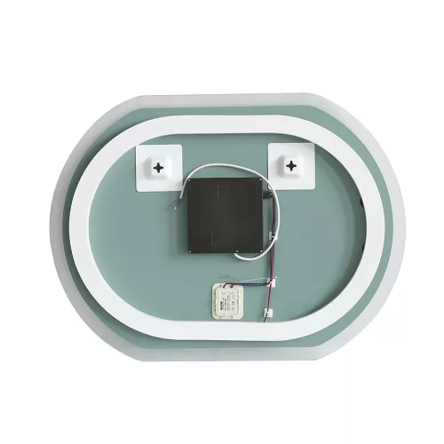 Зеркало с LED-подсветкой MELANA-8060 (MLN-LED049), изображение 4