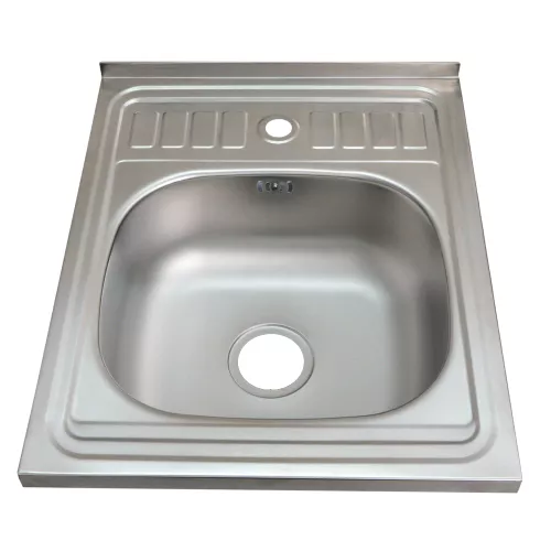 MELANA 099 мойка MLN 5060  нак. декор 0,8/180, изображение 3