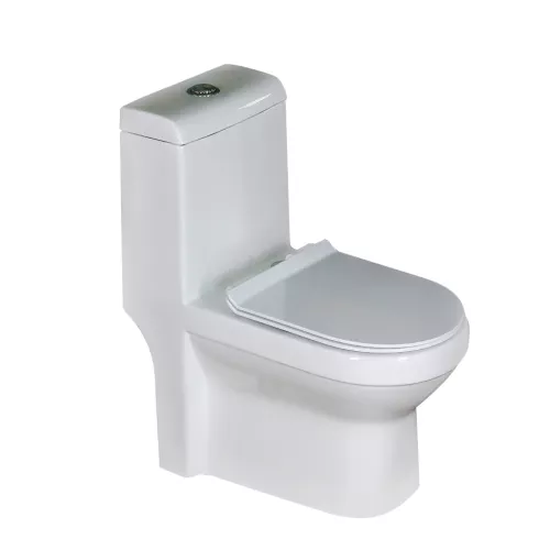 Унитаз-моноблок MELANA MLN-2806D/2012D, изображение 4