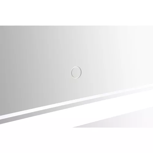 Зеркало с LED-подсветкой MELANA-6080 , 80х60см, изображение 3