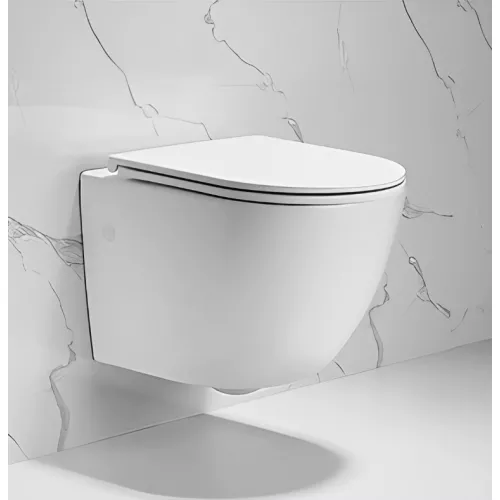 Унитаз Cerutti SPA CT7183 SELLA  Aria подвесной безободковый