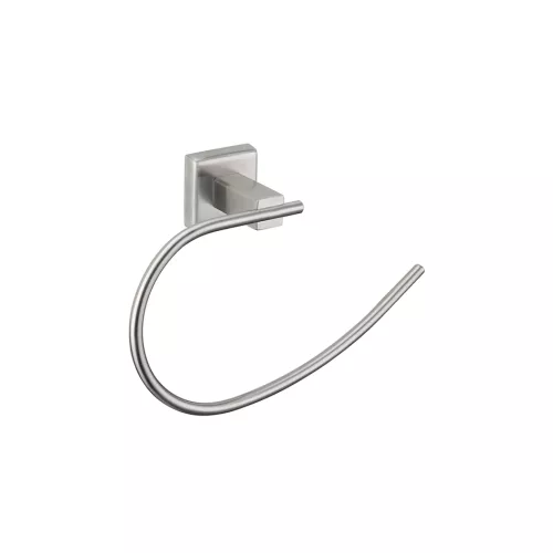 Аксессуары/Комплектующие: Держатель для полотенца MELANA MLN-862009P полированный 1 в магазине Акватория