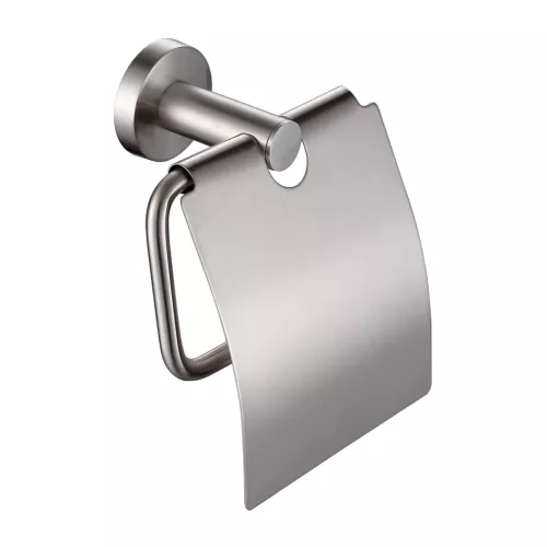 Держатель туалетной бумаги MELANA сатин хром MLN-867007