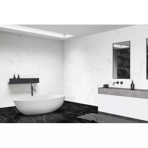 Керамогранит Arcadia_GT Темно-серый  60x120 суперполировка/кв.м, изображение 7