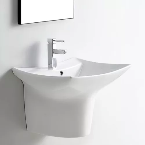 Раковина для ванной CeramaLux G-822