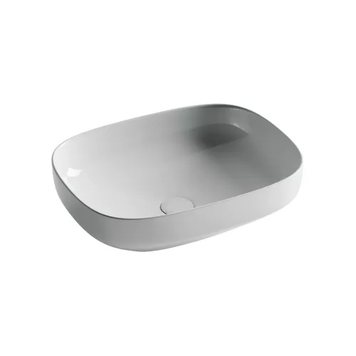 Ceramica Nova Умывальник чаша накладная прямоугольная Element 500*380*150мм, Ширина , в см: 50, изображение 5