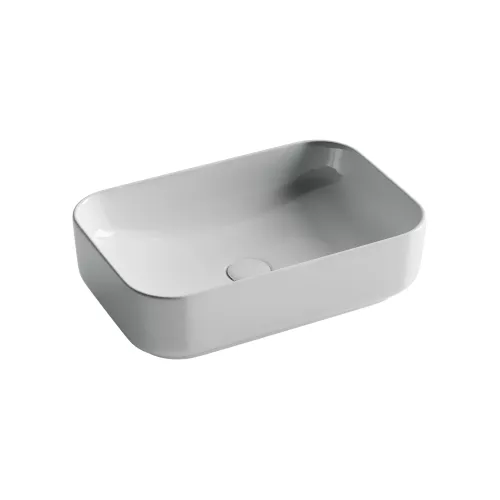 Ceramica Nova Умывальник чаша накладная прямоугольная Element 510*340*140мм, Ширина , в см: 51, изображение 6
