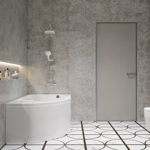 Ванна акриловая Triton София L/ R, Выбрать размер: 150х95, Ориентация: правая, изображение 5