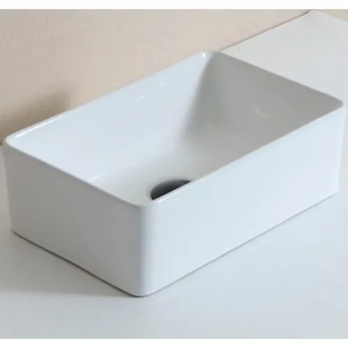 Раковина Ceramalux 6230, Выбрать цвет: Белый