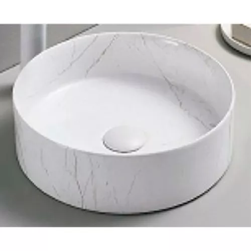 Раковина для ванной Ceramalux С1112, изображение 3