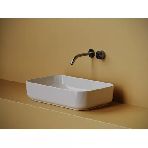 Ceramica Nova Умывальник чаша накладная прямоугольная Element 605*375*145мм, Ширина , в см: 60, изображение 3
