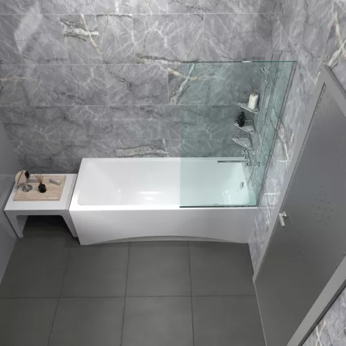 Ванна акриловая Triton Элис 170, изображение 4