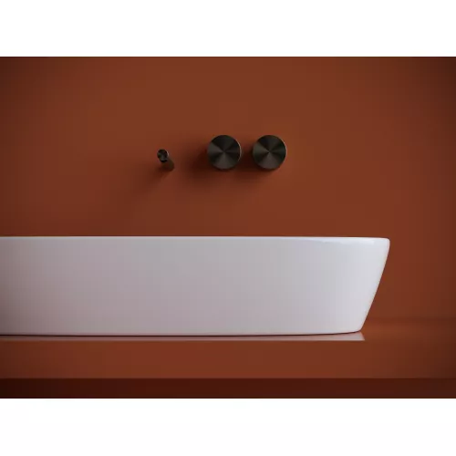 Ceramica Nova Умывальник чаша накладная овальная Element 700*375*140мм, изображение 4