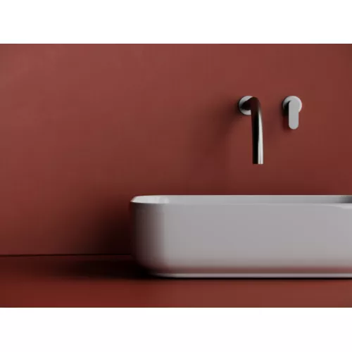 Ceramica Nova Умывальник чаша накладная прямоугольная Element 510*340*140мм, Ширина , в см: 51, изображение 4