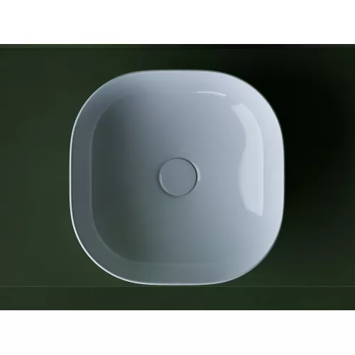 Ceramica Nova Умывальник чаша накладная квадратная Element 380*380*150мм, Ширина , в см: 38, изображение 4