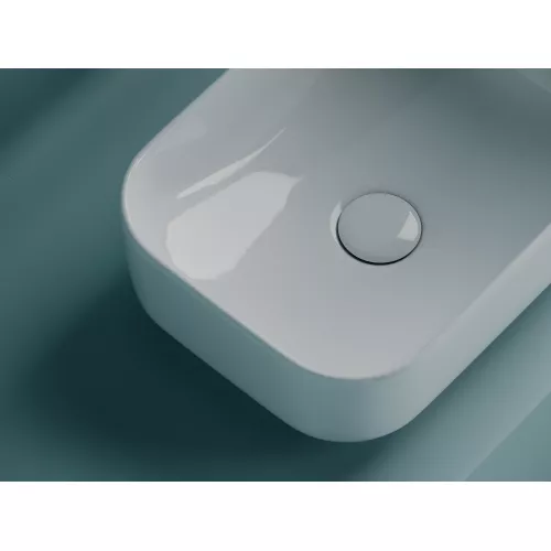 Ceramica Nova Умывальник чаша накладная прямоугольная Element 400*305*140мм, Ширина , в см: 40, изображение 4