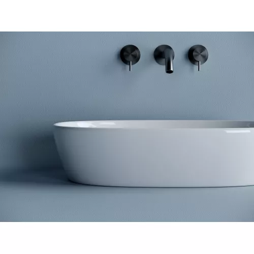 Ceramica Nova Умывальник чаша накладная овальная Element 600*380*140мм, изображение 6