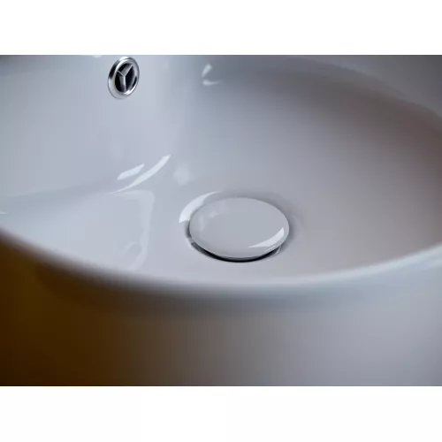 Ceramica Nova Умывальник чаша накладная круглая Element 400*400*150мм, изображение 5