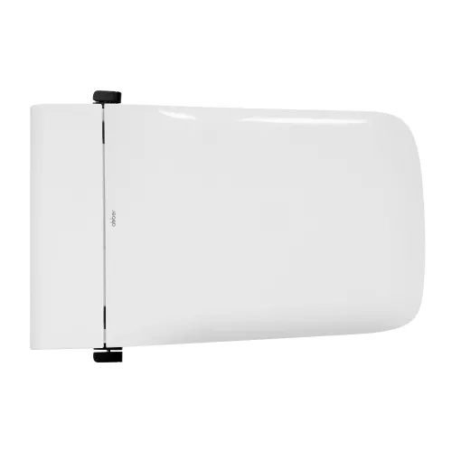 Электронный унитаз-биде ABBER Rechteck AC1215S подвесной белый, изображение 15