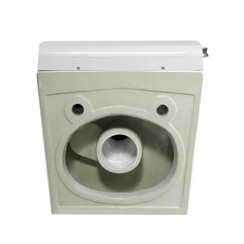 Электронный унитаз-биде ABBER Rechteck AC1215S подвесной белый, изображение 19