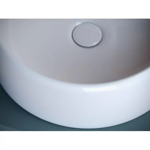 Ceramica Nova Умывальник чаша накладная круглая Element 400*400*150мм, изображение 6