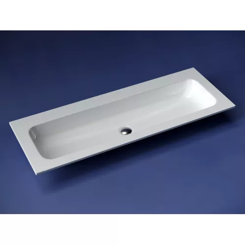 Санфаянс: Раковина накладная Ceramica Nova Grace 1210*457*137 мм 1 в магазине Акватория
