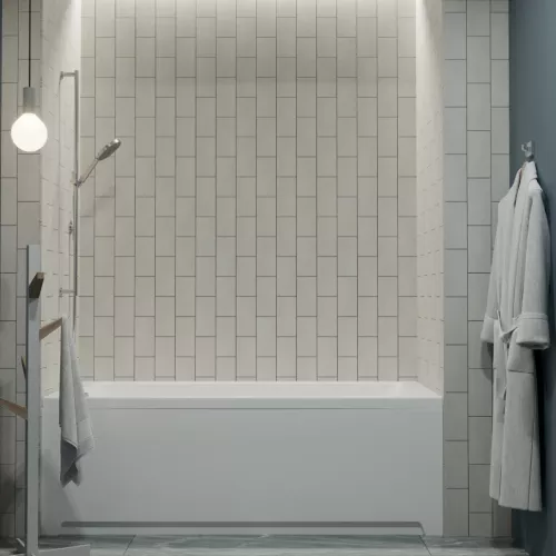 Ванна акриловая Triton 1ACReal  Тори, Выбрать размер: 160х70, изображение 5