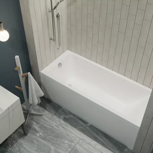 Ванна акриловая Triton 1ACReal  Тори, Выбрать размер: 150х70, изображение 7