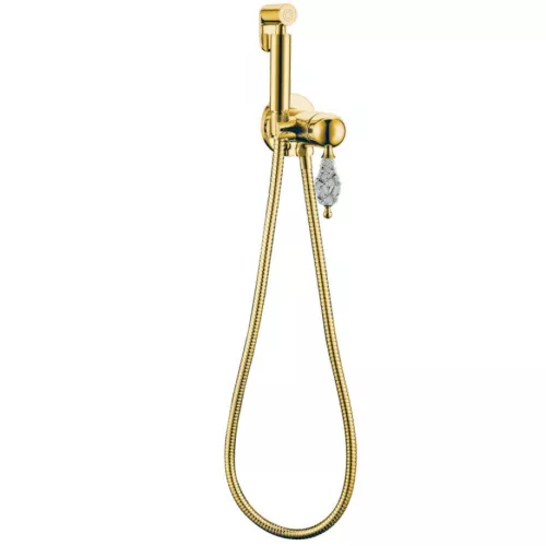 Смесители: Гигиенический душ  Boheme IMPERIALE CRISTAL 435-CRST 1 в магазине Акватория