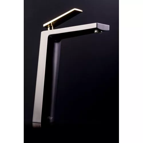 Гигиенический душ BOHEME Venturo 377-B, Выбрать цвет: Хром/черный, изображение 3