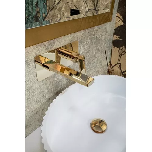 Гигиенический душ  BOHEME Venturo 387, Выбрать цвет: Золото, изображение 3