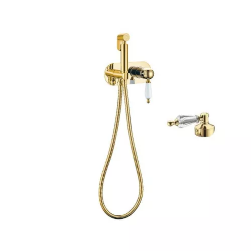 Смесители: Гигиенический душ  Boheme IMPERIALE 435-BSW 1 в магазине Акватория