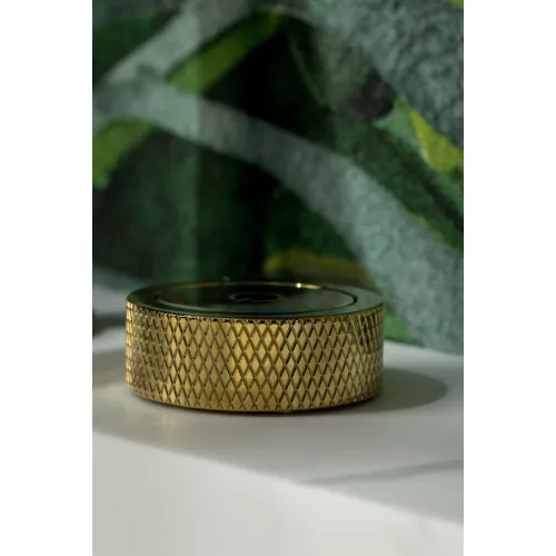 Смеситель автоматический для умывальника BOHEME TECH GOLD 158-G, Выбрать цвет: Золото, изображение 6